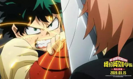 我的英雄学院动漫,我的英雄学院动漫概览
